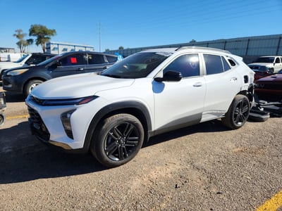 KL77LKEPXSC****** 2025 Chevrolet Trax