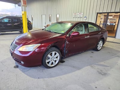 JTHBJ46G872****** 2007 Lexus ES 350