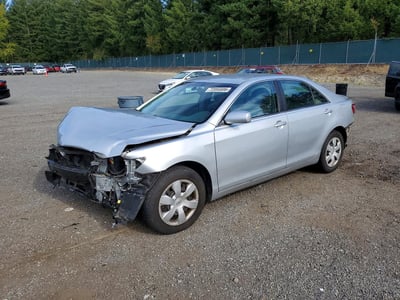 4T1BE46K07U****** 2007 Toyota Camry