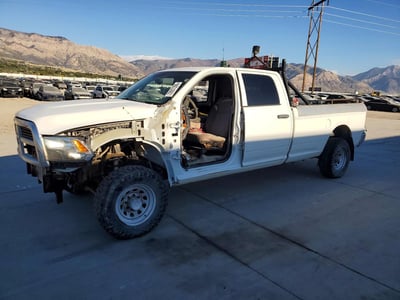 3C6UD5HL9CG****** 2012 RAM 2500