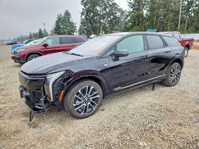 3GYK3EMR8SS****** 2025 Cadillac Optiq