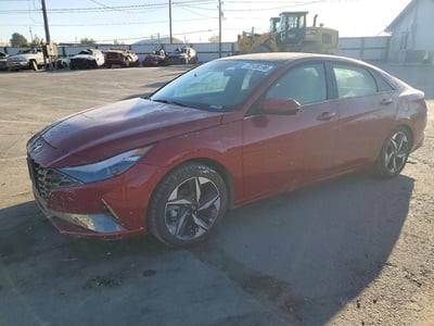 KMHLN4AJ6PU****** 2023 Hyundai Elantra