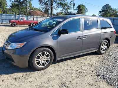 5FNRL5H63DB****** 2013 Honda Odyssey