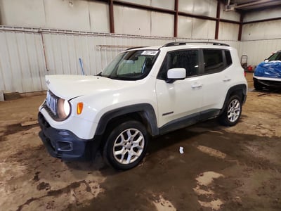 ZACCJBBT7FP****** 2015 Jeep Renegade