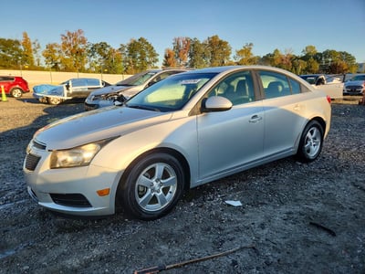 1G1PF5SC8C7****** 2012 Chevrolet Cruze