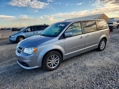 2C4RDGBG2ER****** 2014 Dodge Grand Caravan