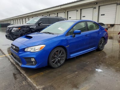 JF1VA1C61K9****** 2019 Subaru WRX