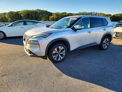 5N1BT3BBXPC****** 2023 Nissan Rogue