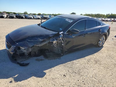 JM1GJ1V51G1****** 2016 Mazda 6