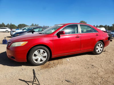 4T1BE46K97U****** 2007 Toyota Camry