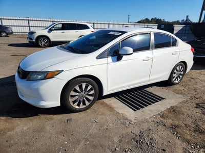 19XFB2F58CE****** 2012 Honda Civic