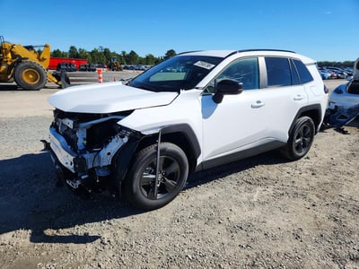 2T36DRBV3TC****** 2026 Toyota RAV4 Hybrid