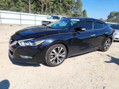 1N4AA6AP4GC****** 2016 Nissan Maxima