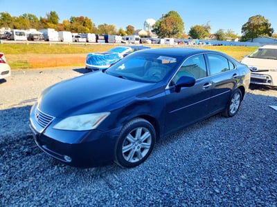 JTHBJ46G572****** 2007 Lexus ES 350