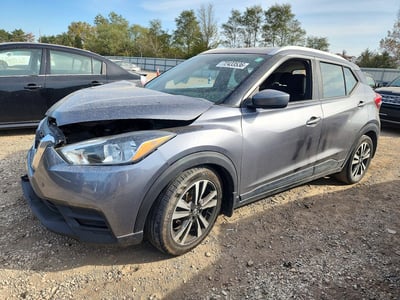 3N1CP5CU5JL****** 2018 Nissan Kicks