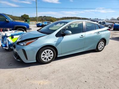 JTDKARFU3K3****** 2019 Toyota Prius