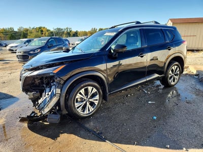 5N1AT3BB9MC****** 2021 Nissan Rogue
