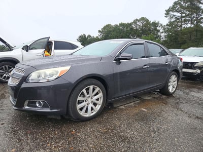 1G11H5SA0DF****** 2013 Chevrolet Malibu