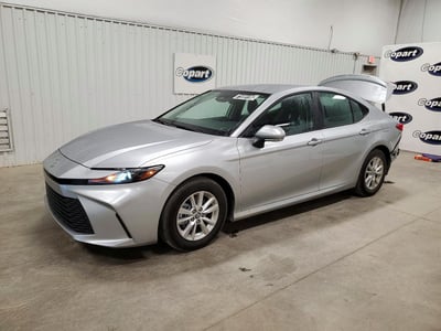 4T1DAACK3TU****** 2026 Toyota Camry Hybrid