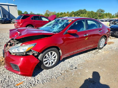 1N4AL3AP5HC****** 2017 Nissan Altima