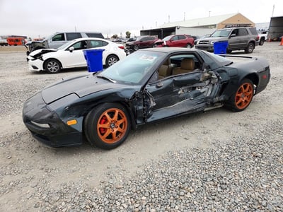JH4NA1150RT****** 1994 Acura NSX