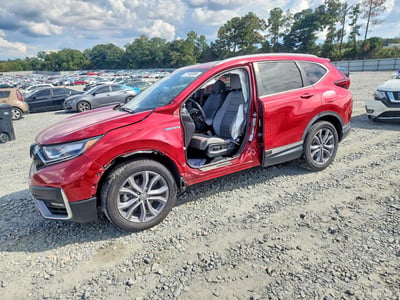5J6RT6H93NL****** 2022 Honda CR-V Hybrid