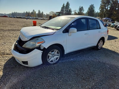 3N1BC1AP7AL****** 2010 Nissan Versa