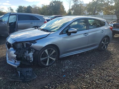 4S3GTAL62H3****** 2017 Subaru Impreza