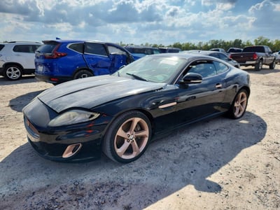 SAJWA4FB1DL****** 2013 Jaguar XK-Series