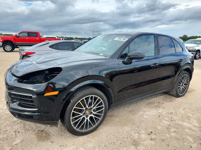 WP1AA2AY2LD****** 2020 Porsche Cayenne