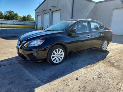 3N1AB7AP6KY****** 2019 Nissan Sentra
