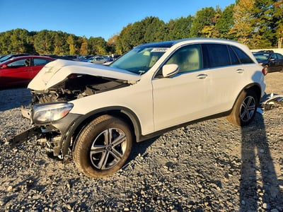 WDC0G4KB6KF****** 2019 Mercedes-Benz GLC-Class
