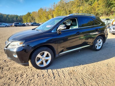 2T2BK1BA2FC****** 2015 Lexus RX 350