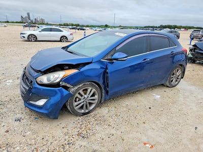 KMHD35LH5GU****** 2016 Hyundai Elantra