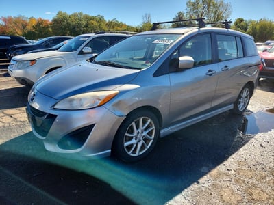 JM1CW2CLXC0****** 2012 Mazda 5