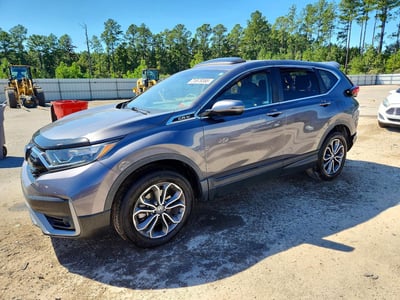 5J6RW2H84MA****** 2021 Honda CR-V