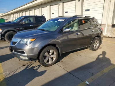 2HNYD2H3XCH****** 2012 Acura MDX