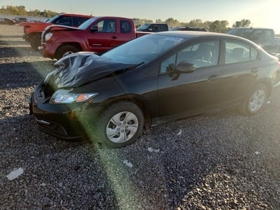 19XFB2F55DE****** 2013 Honda Civic