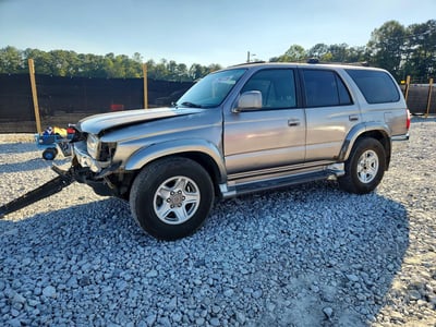 JT3GN86R410****** 2001 Toyota 4Runner