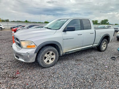 1C6RD7GP5CS****** 2012 RAM 1500