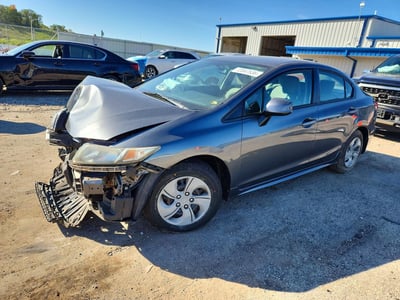 19XFB2F50DE****** 2013 Honda Civic