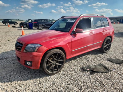 WDCGG5GB1CF****** 2012 Mercedes-Benz GLK-Class