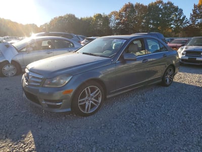 WDDGF8BB3CF****** 2012 Mercedes-Benz C-Class