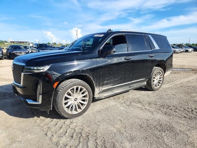 1GYS3BKL7MR****** 2021 Cadillac Escalade
