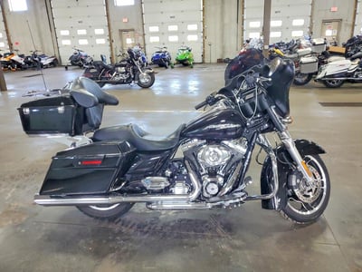 1HD1KBM17BB****** 2011 Harley-Davidson FLHX
