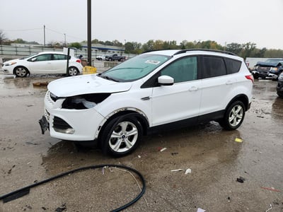 1FMCU0G9XFU****** 2015 Ford Escape