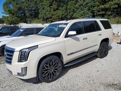 1GYS4BKJ9FR****** 2015 Cadillac Escalade