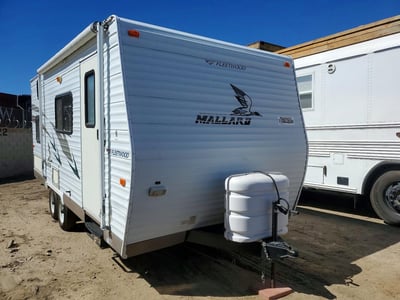 1EF1C182551****** 2005 Fleetwood Enterprises Mallard