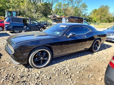2B3CJ4DV9AH****** 2010 Dodge Challenger