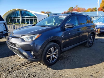 2T3WFREVXGW****** 2016 Toyota RAV4
